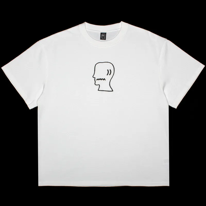 Logohead T-Shirt made by Brain Dead