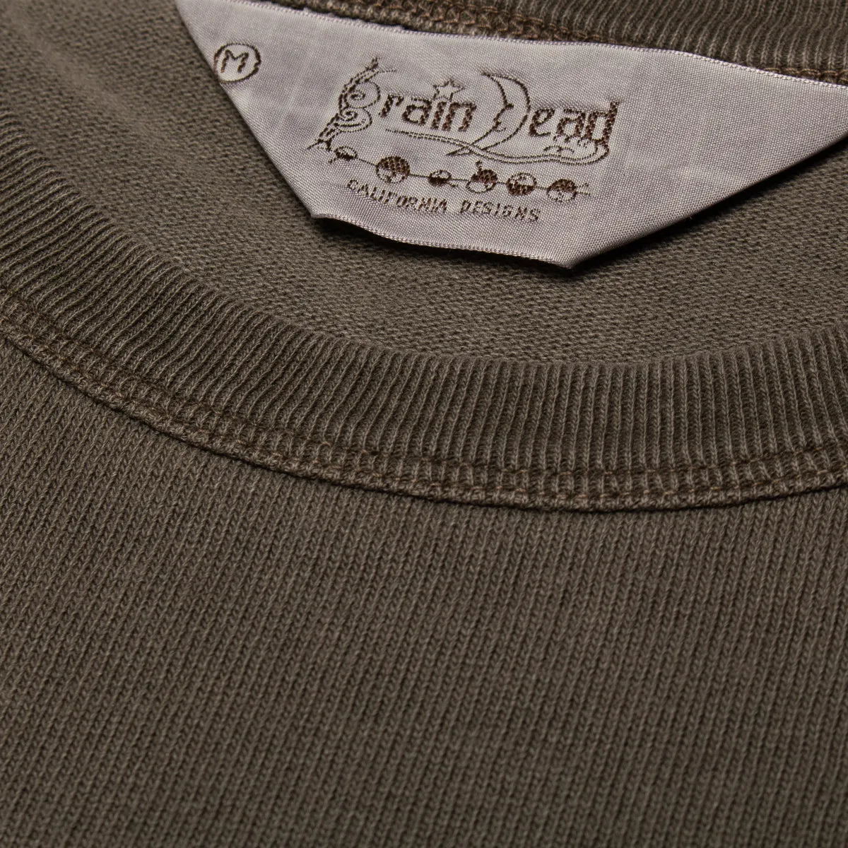 Heavyweight 3D Embroidered Logohead T-Shirt sold by Premier product image thumbnail 3