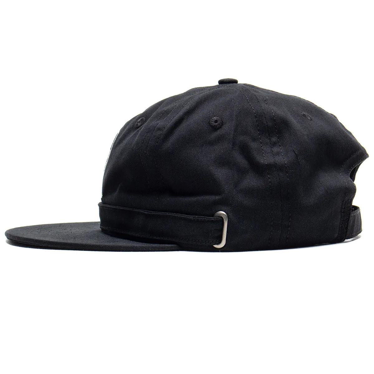Extended Strap 6 Panel Logohead Hat sold by Premier product image thumbnail 4