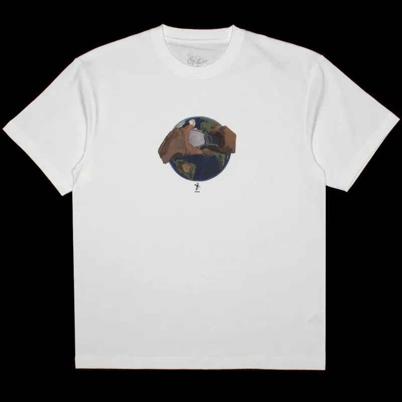 Turbulence T-Shirt made by Premier
