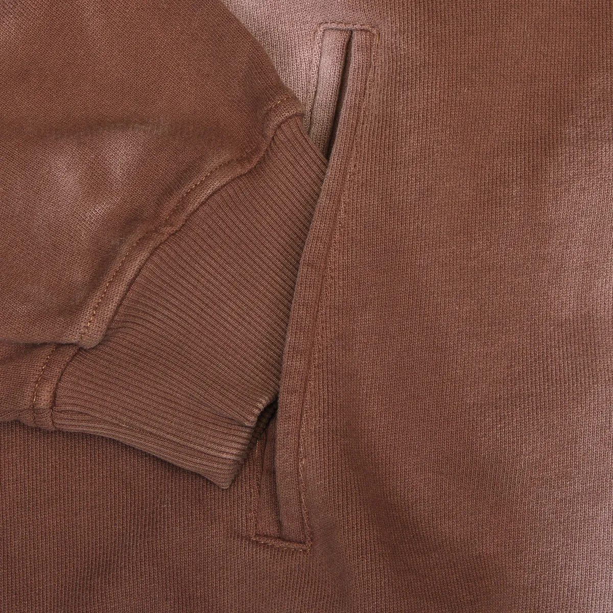 Faded Fleece Bomber sold by Premier product image thumbnail 2