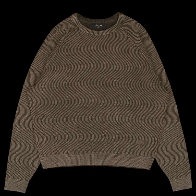 Wave Knit Sweater sold by Premier