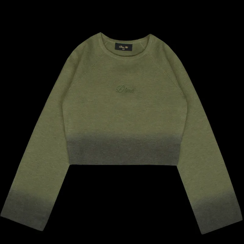 Women's Cropped Mohair Knit sold by Premier