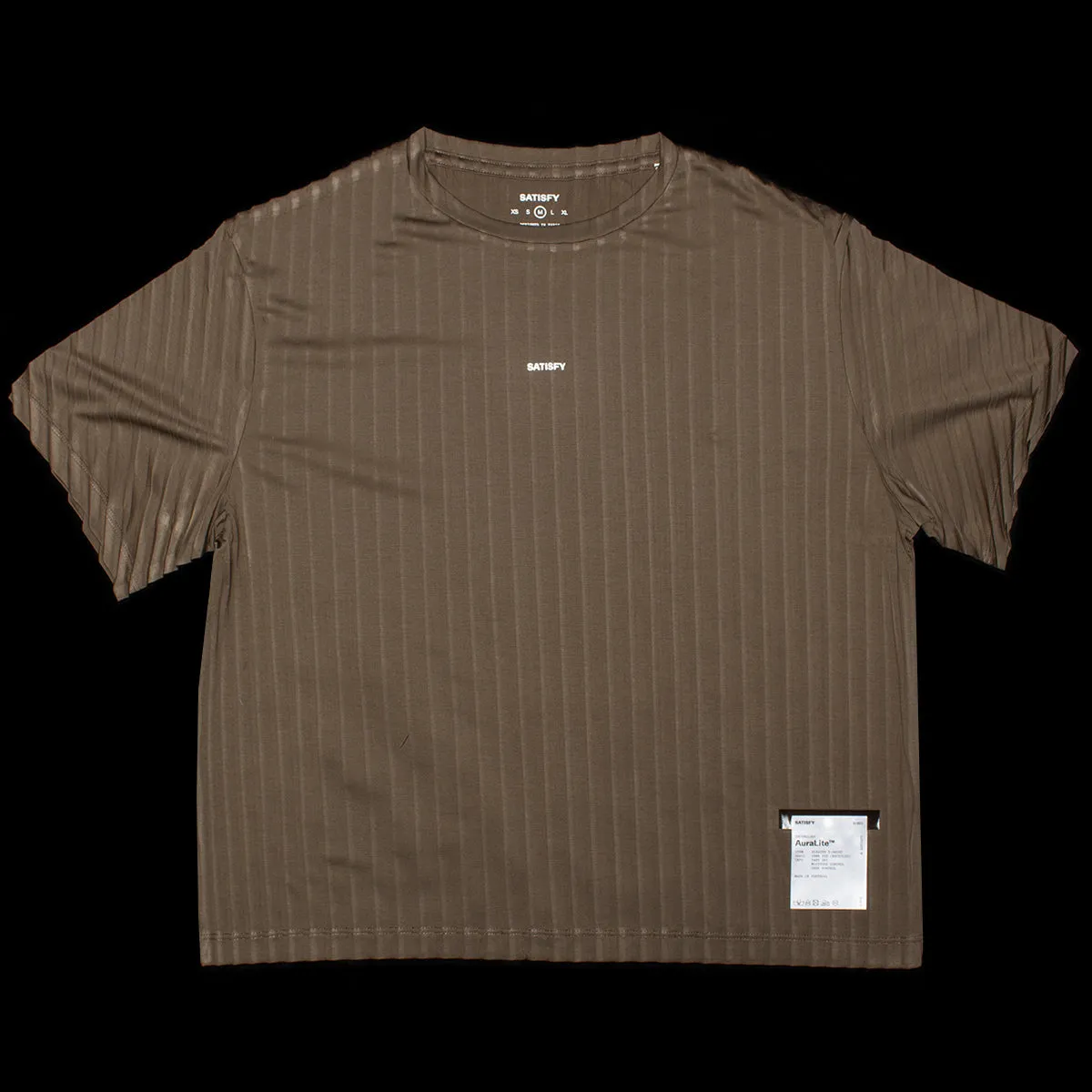 Women's AuraLite Pleated T-Shirt sold by Premier