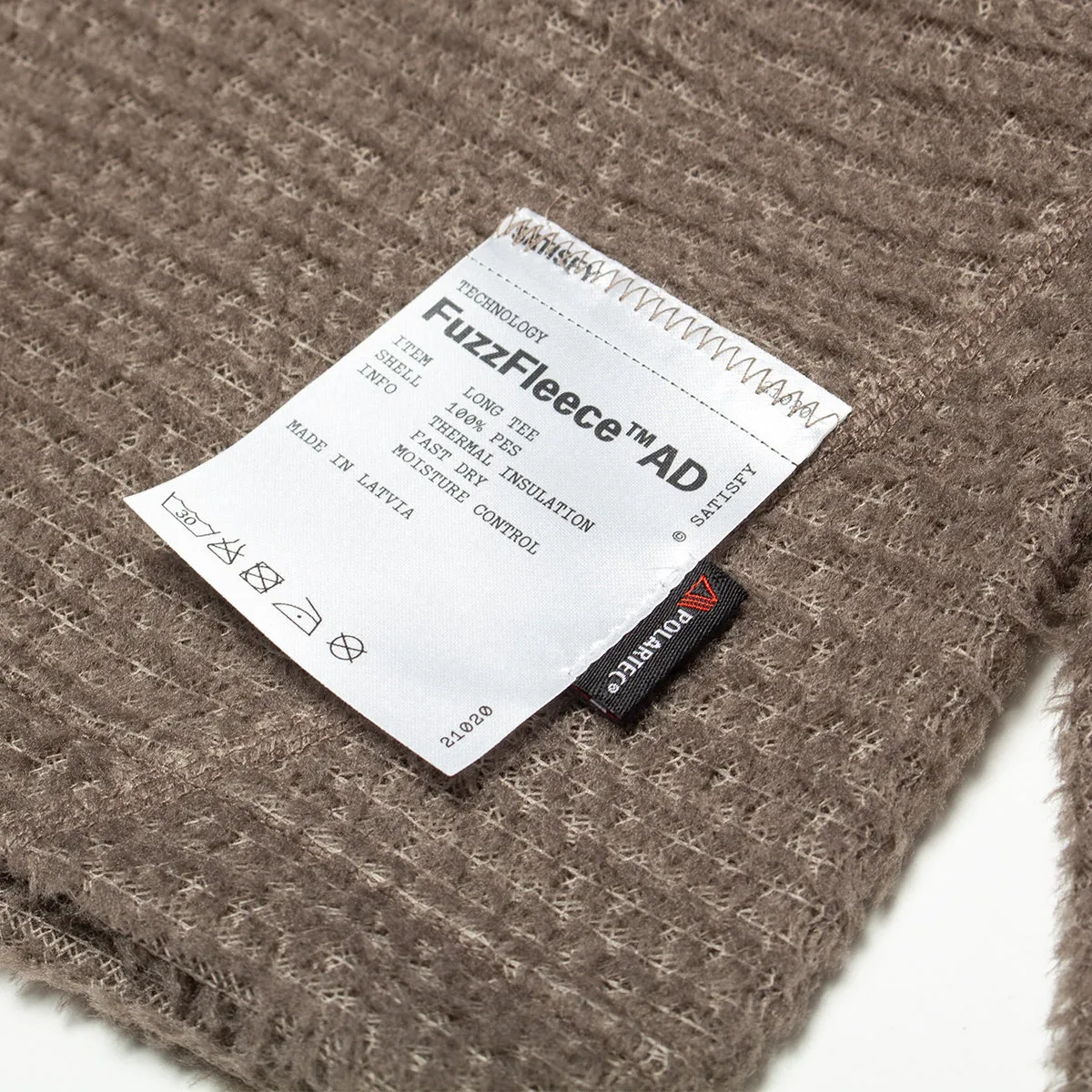 Women's FuzzFleece L/S Shirt sold by Premier product image thumbnail 4