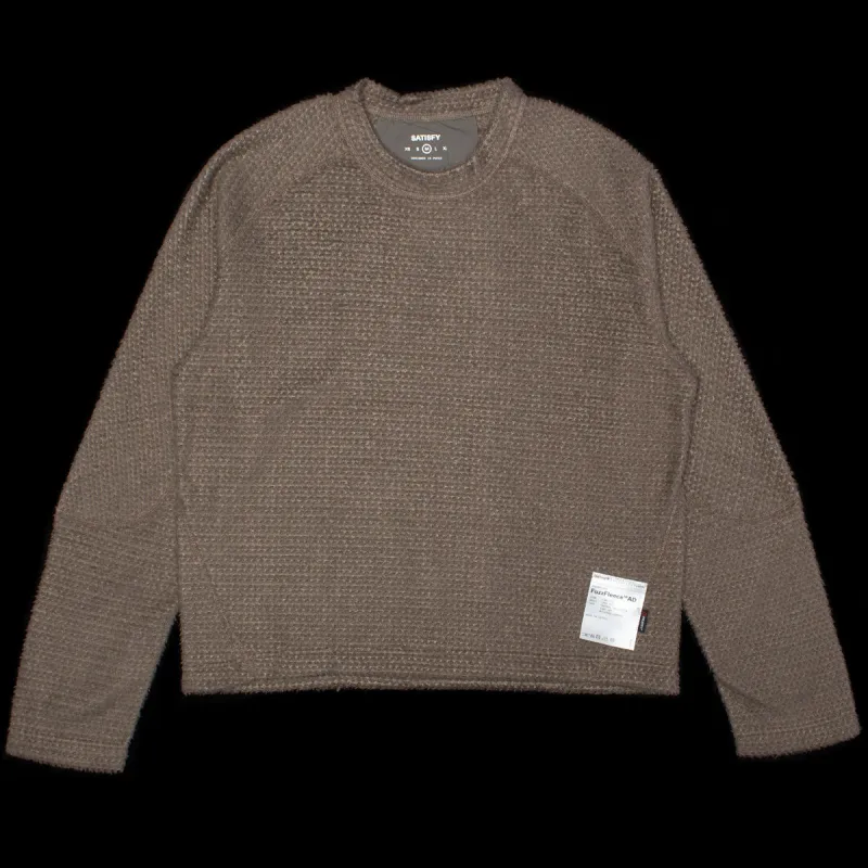 Women's FuzzFleece L/S Shirt sold by Premier