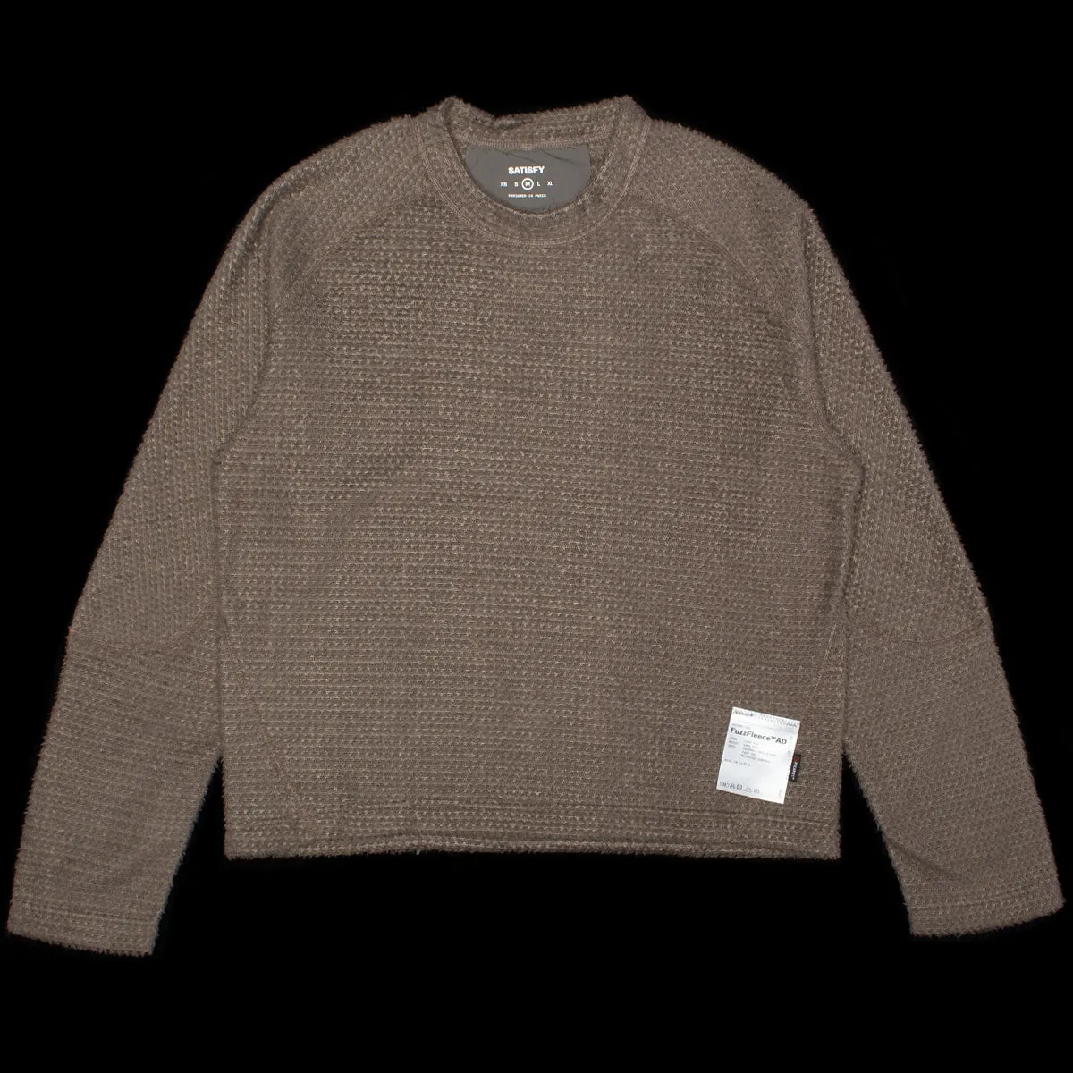 Women's FuzzFleece L/S Shirt sold by Premier