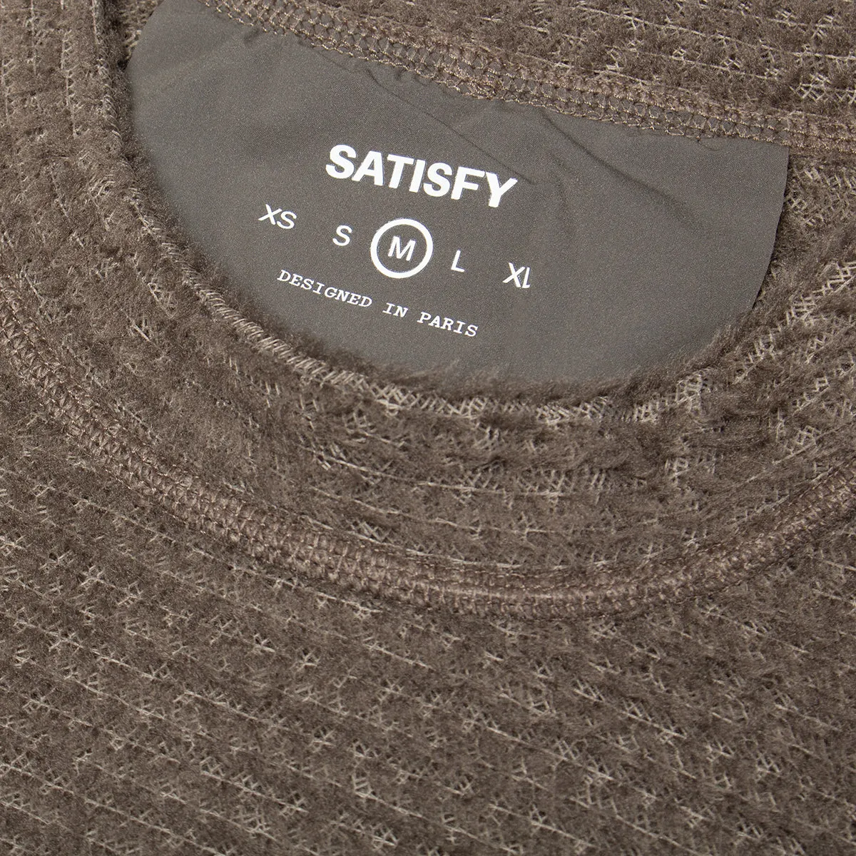 Women's FuzzFleece L/S Shirt sold by Premier product image thumbnail 2