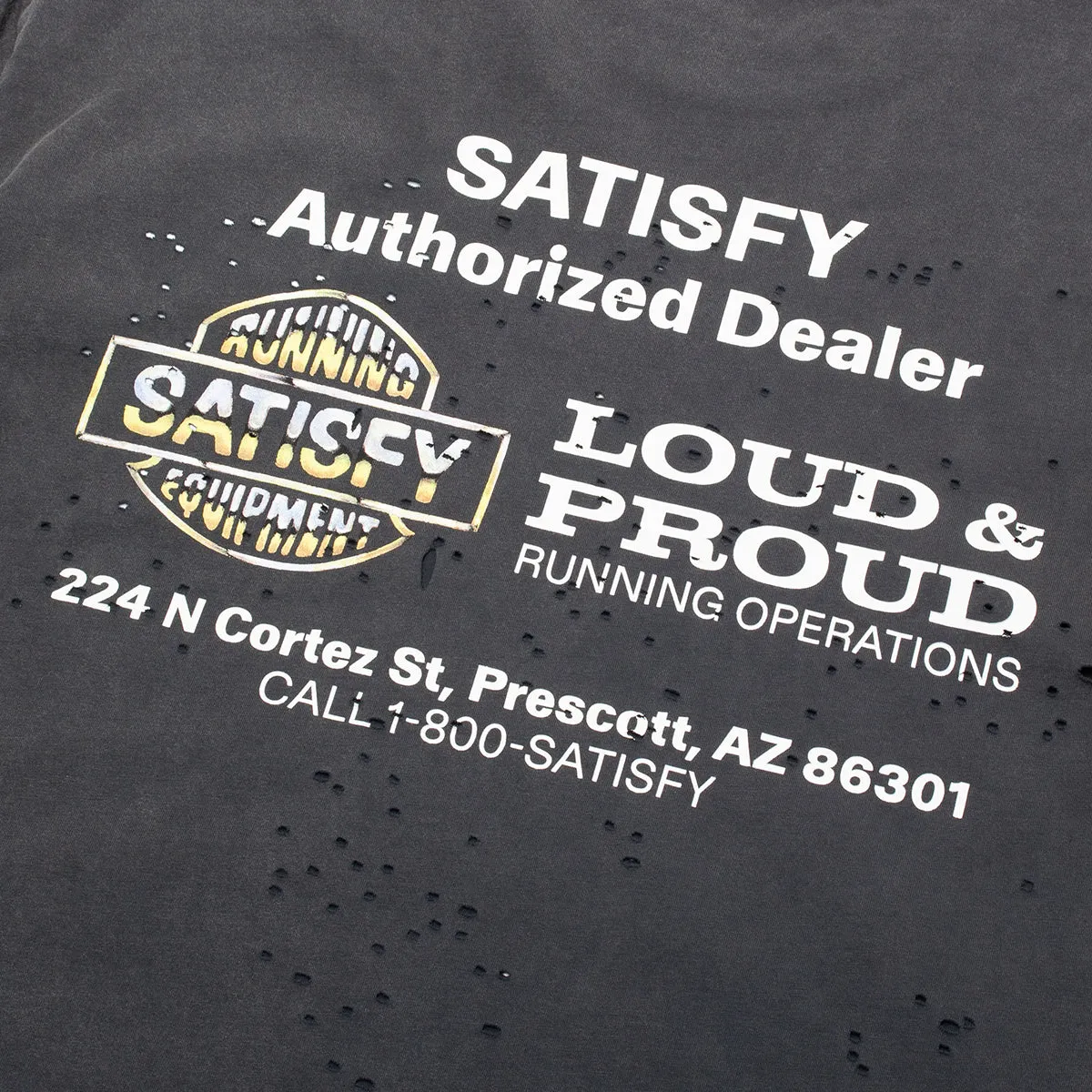 MothTech T-Shirt sold by Premier product image thumbnail 5