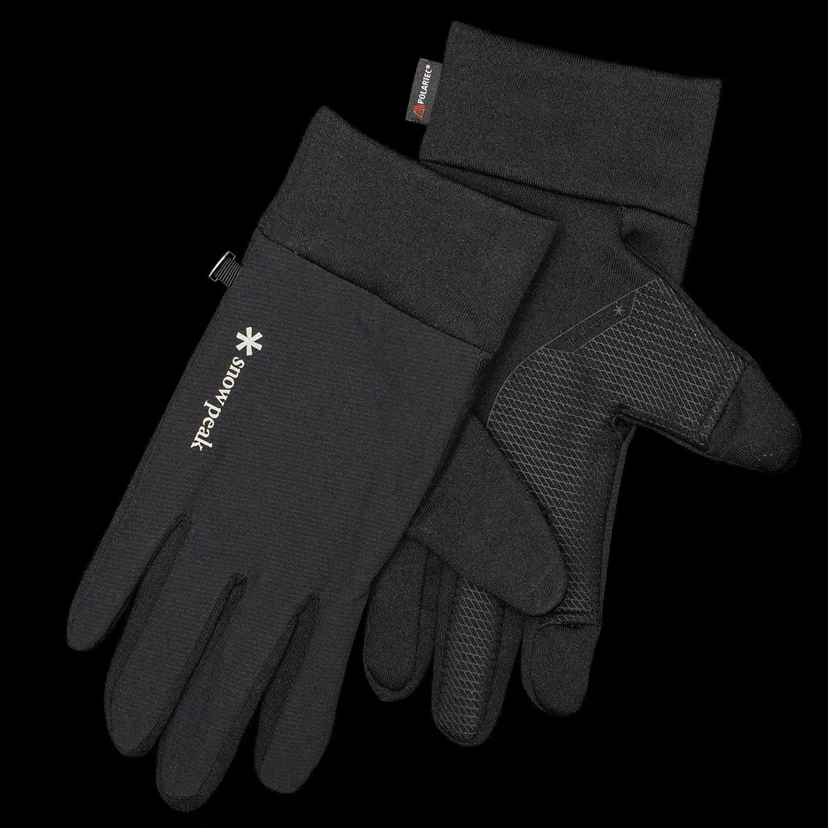 Polartec Power Stretch Gloves sold by Premier