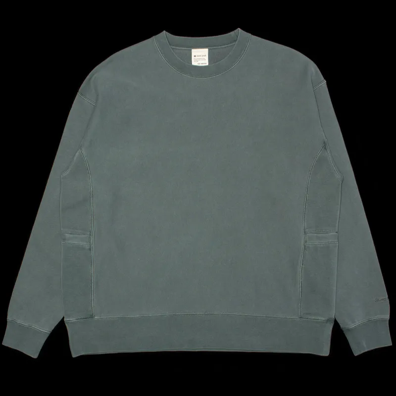 Garment Dyed Pullover sold by Premier