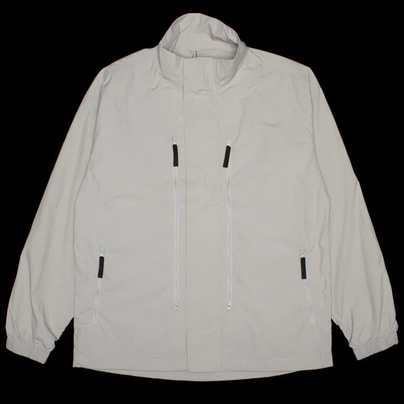 Nylon Tussah Utility Storage Jacket sold by Premier