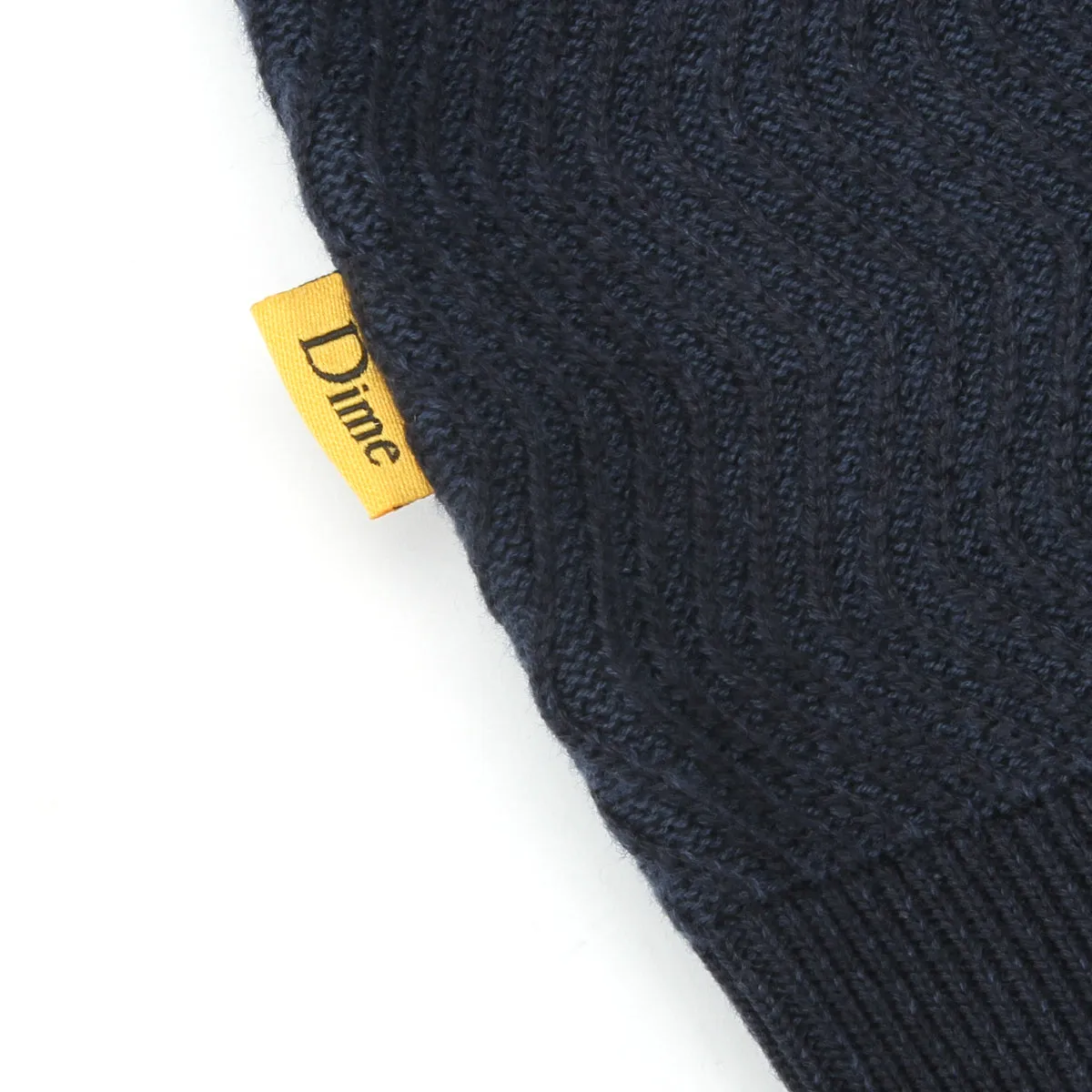 Wave Cable Knit Sweater sold by Premier product image thumbnail 3
