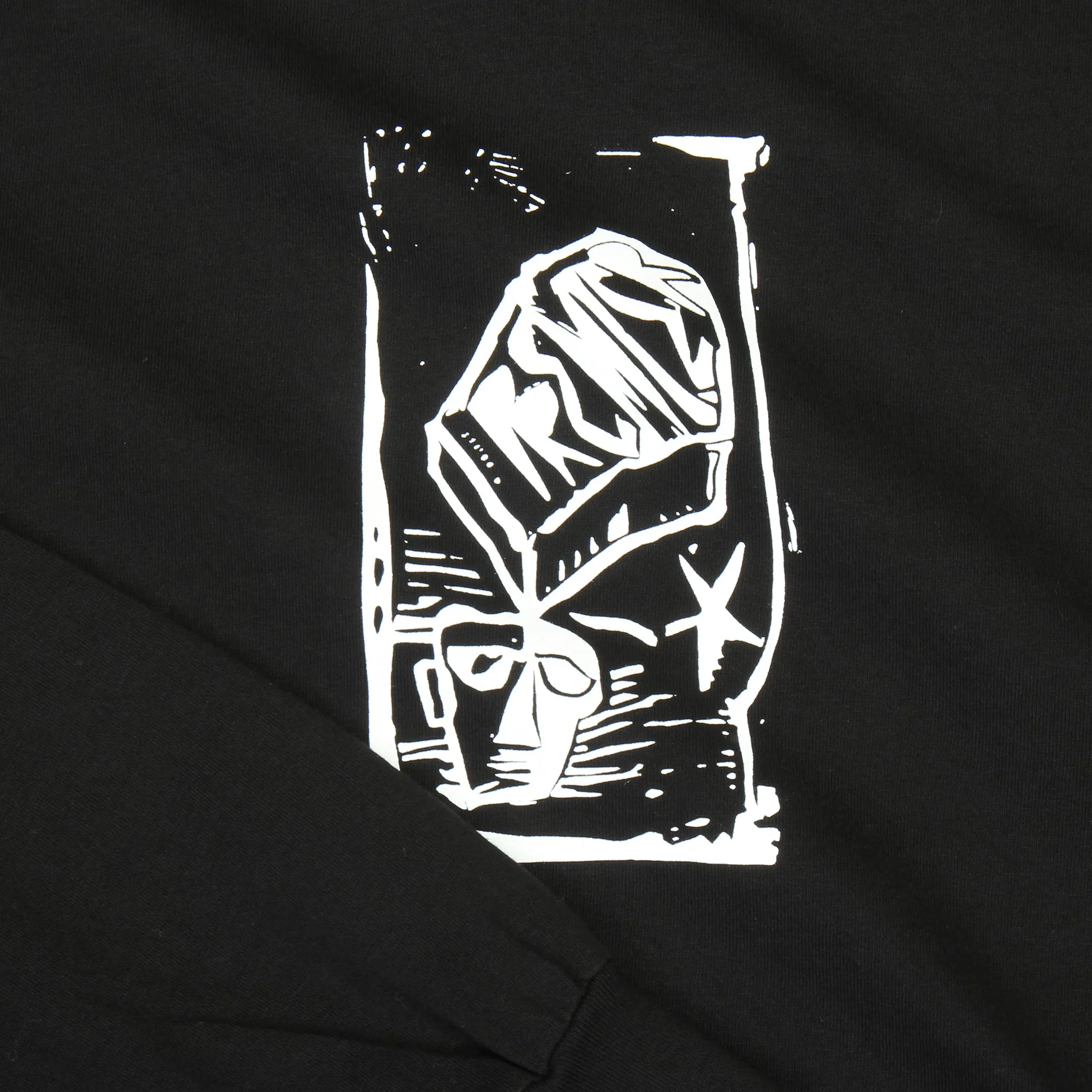 Linocut L/S T-Shirt sold by Premier product image thumbnail 3