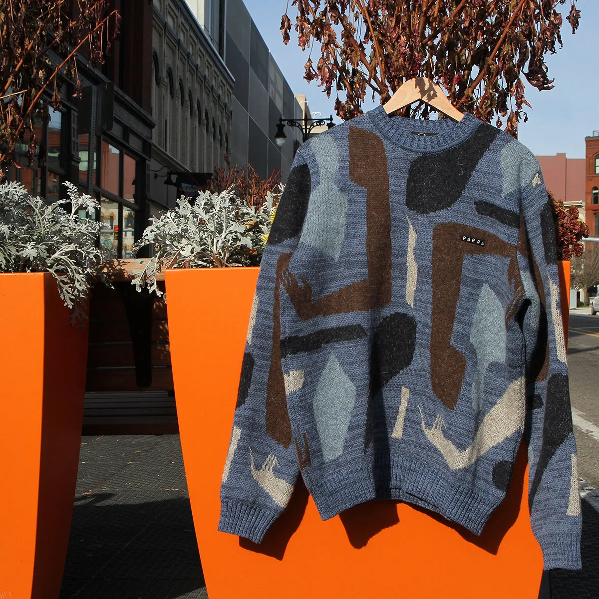 Detached Knit Pullover sold by Premier product image thumbnail 4