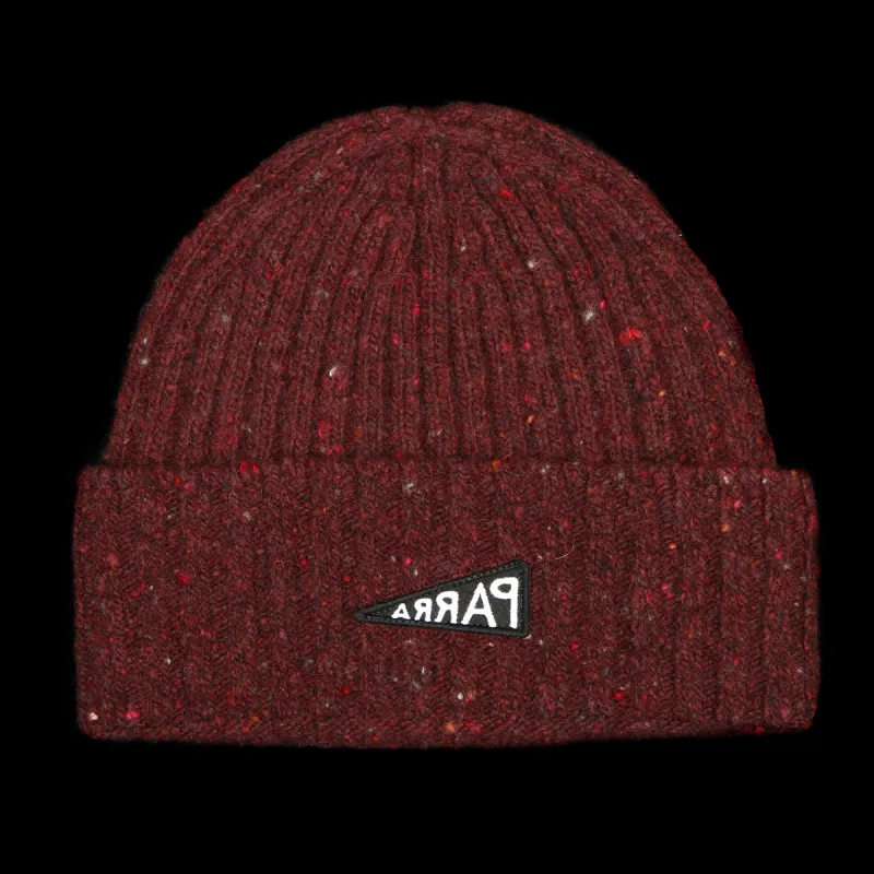 Reversed Flag Beanie made by by Parra