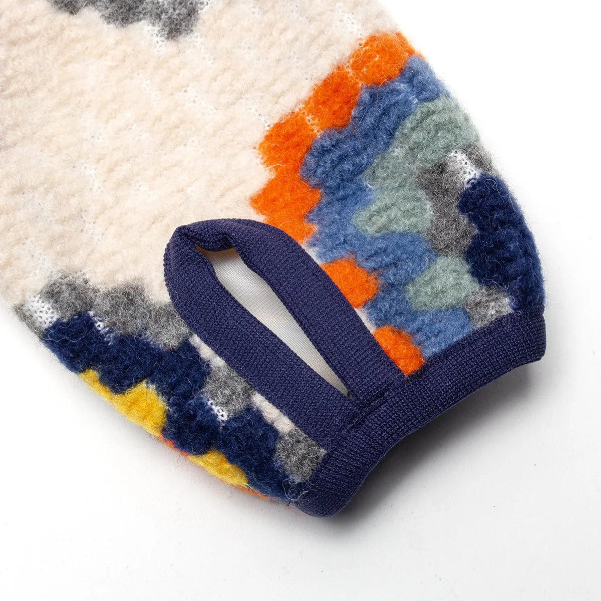 Women's Wool Jacquard Cardigan sold by Premier product image thumbnail 4