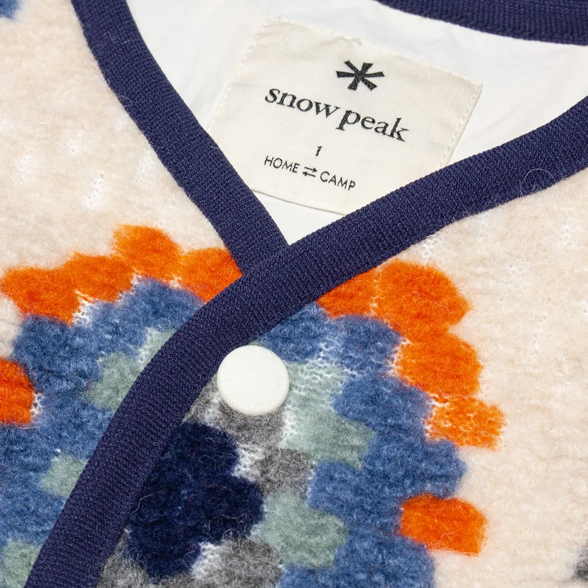 Women's Wool Jacquard Cardigan sold by Premier product image thumbnail 2