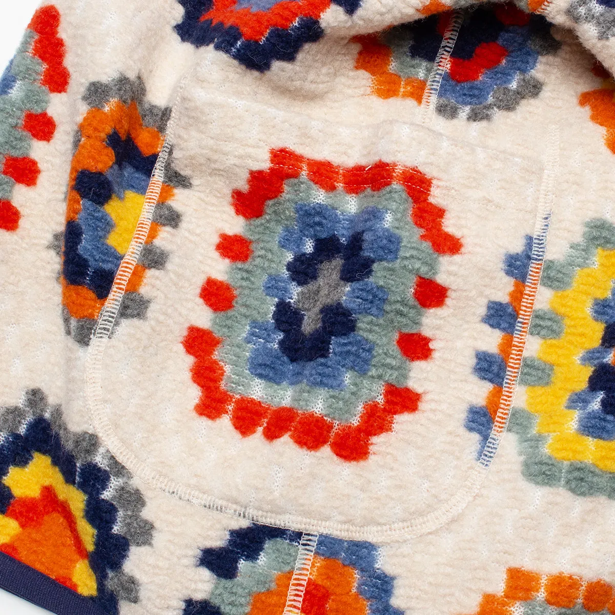 Women's Wool Jacquard Cardigan sold by Premier product image thumbnail 3