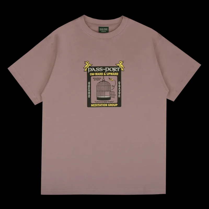 Transcendental Organic Cotton T-Shirt sold by Premier