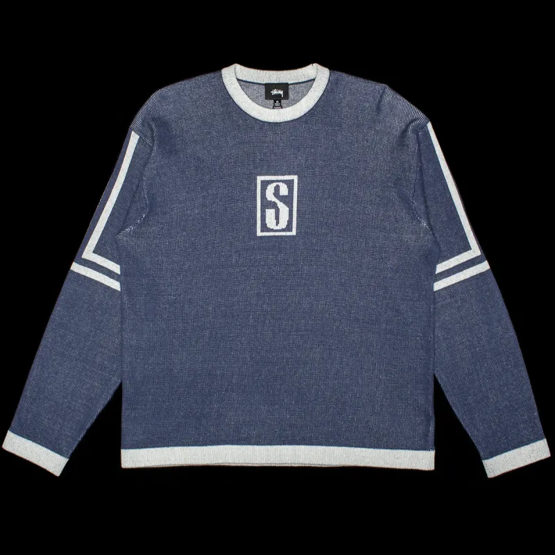 Alpine Sweater made by Stussy