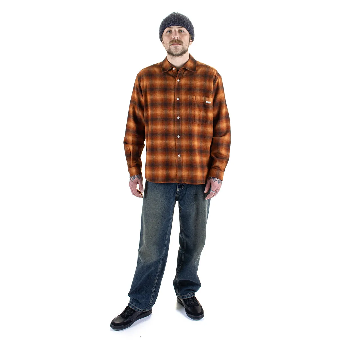 Mitchell L/S Shirt sold by Premier product image thumbnail 5