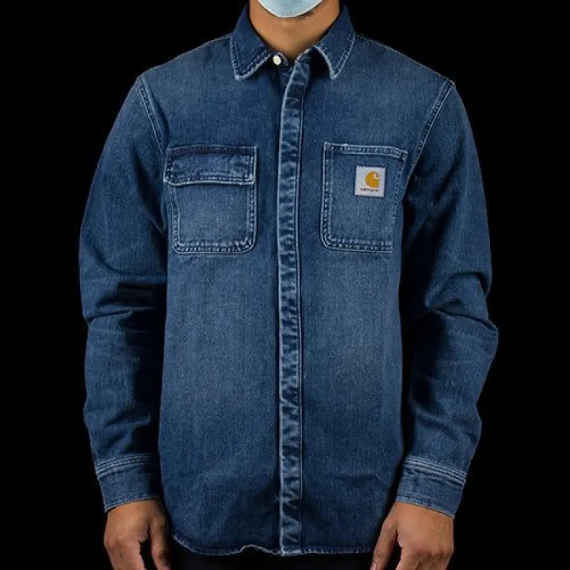 Salinac Shirt Jacket sold by Premier