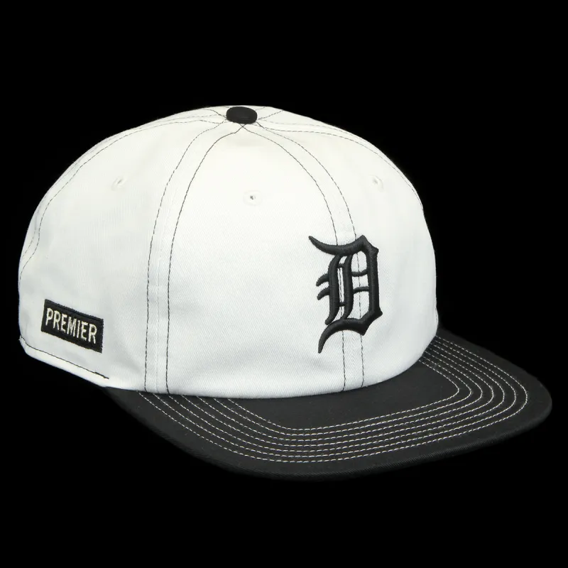 '47 for the Detroit Tigers Captain RL Snapback made by Premier