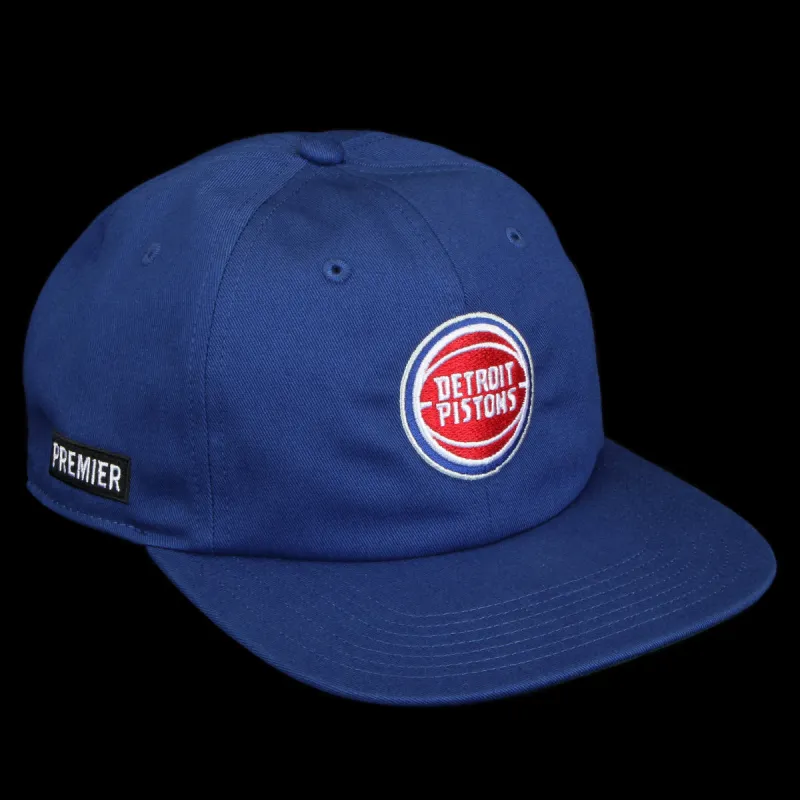 '47 for the Detroit Pistons Captain RL Snapback made by Premier