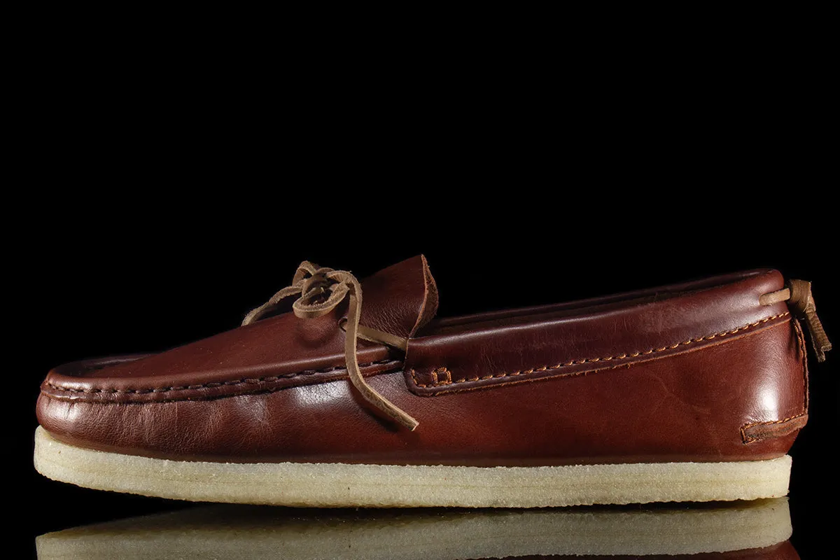 Godney Mocc - Leather made by Clarks