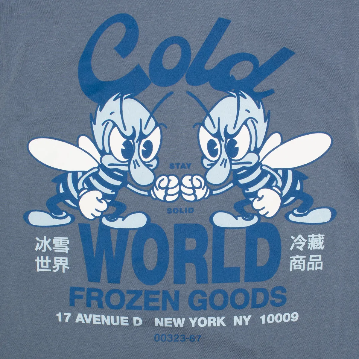Bee Team T-Shirt sold by Premier product image thumbnail 4