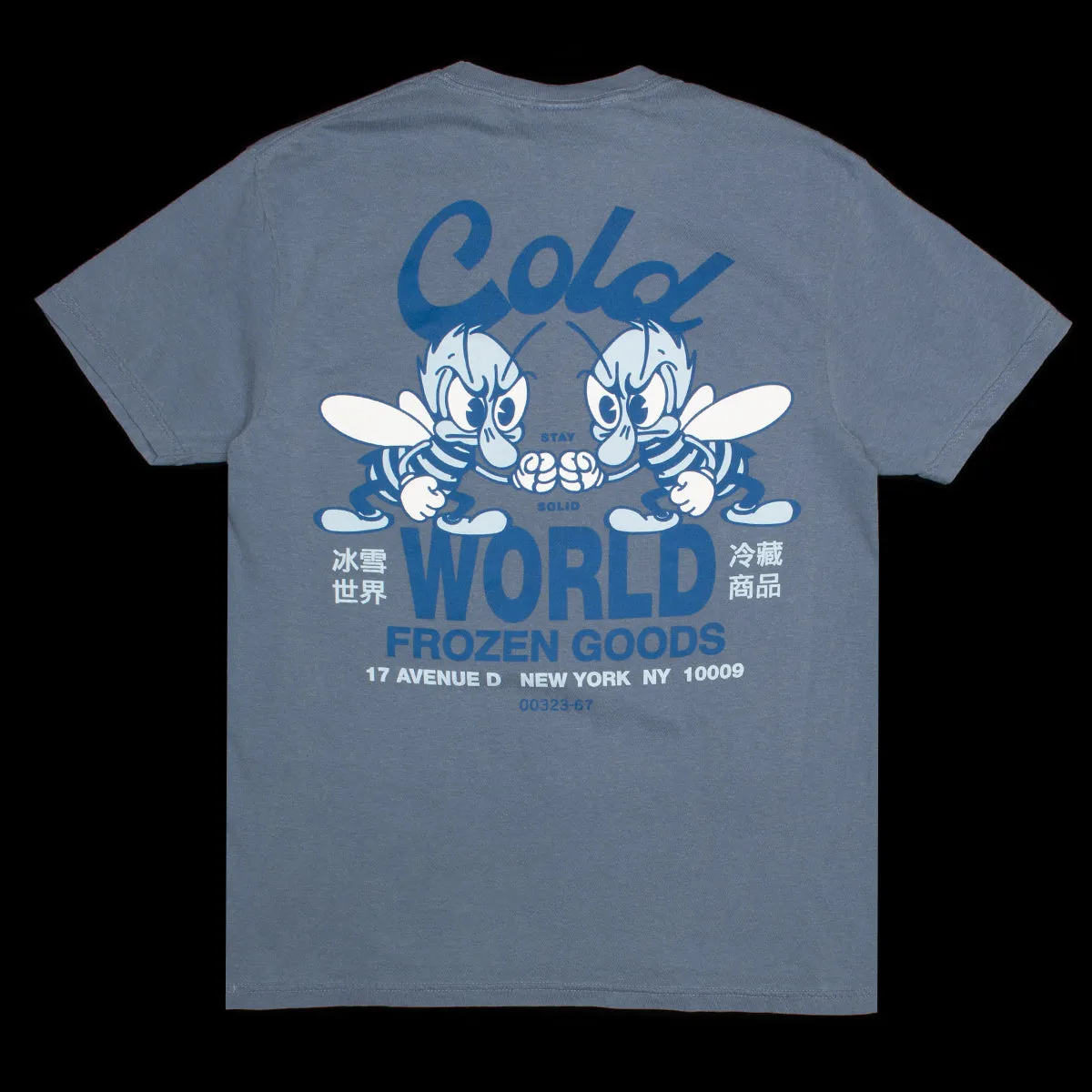 Bee Team T-Shirt sold by Premier product image thumbnail 3