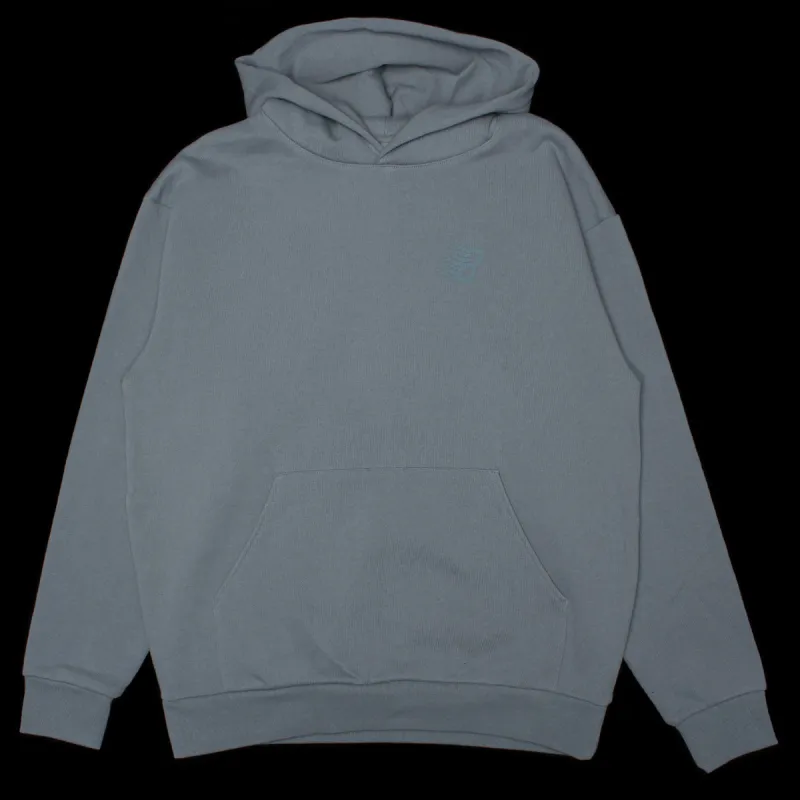 B Logo Puff Print Hoodie sold by Premier