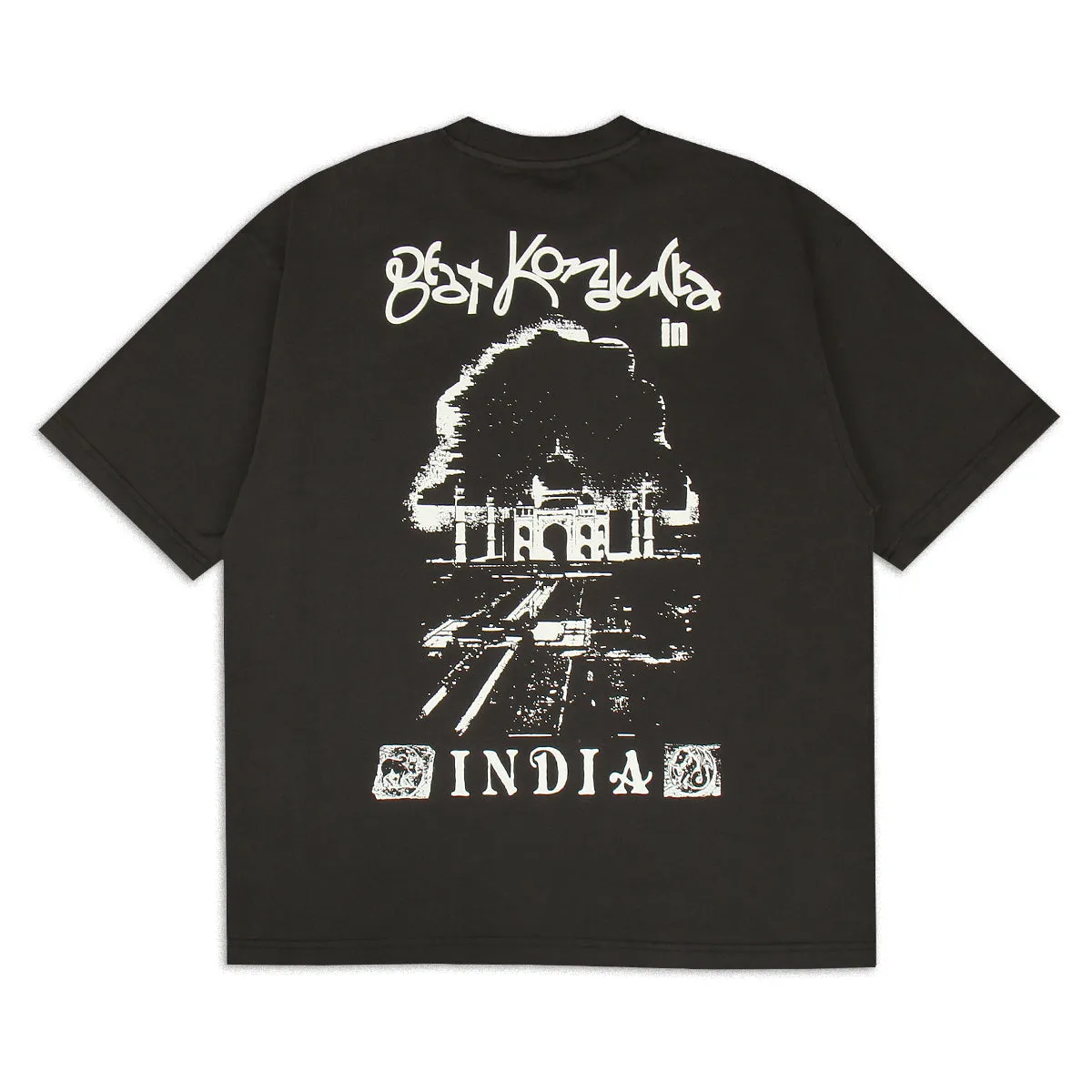 Butter Goods x Madlib - India T-Shirt sold by Premier product image thumbnail 3