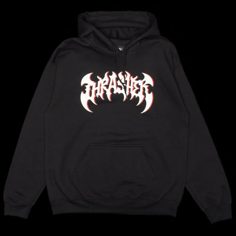 Heavy Metal Hoodie sold by Premier
