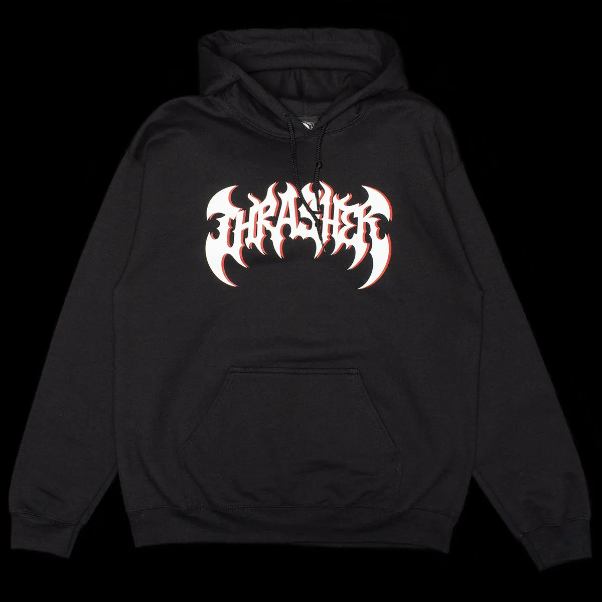 Heavy Metal Hoodie sold by Premier
