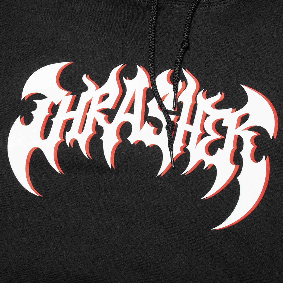 Heavy Metal Hoodie sold by Premier product image thumbnail 2
