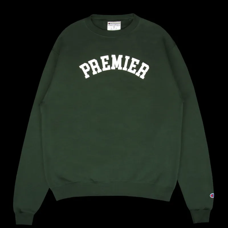 Collegiate Crewneck sold by Premier