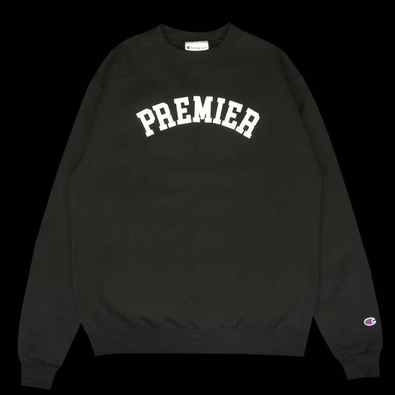 Collegiate Crewneck sold by Premier