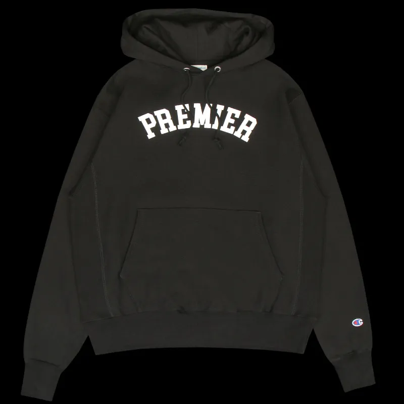 Collegiate Hoodie (Reverse Weave) sold by Premier