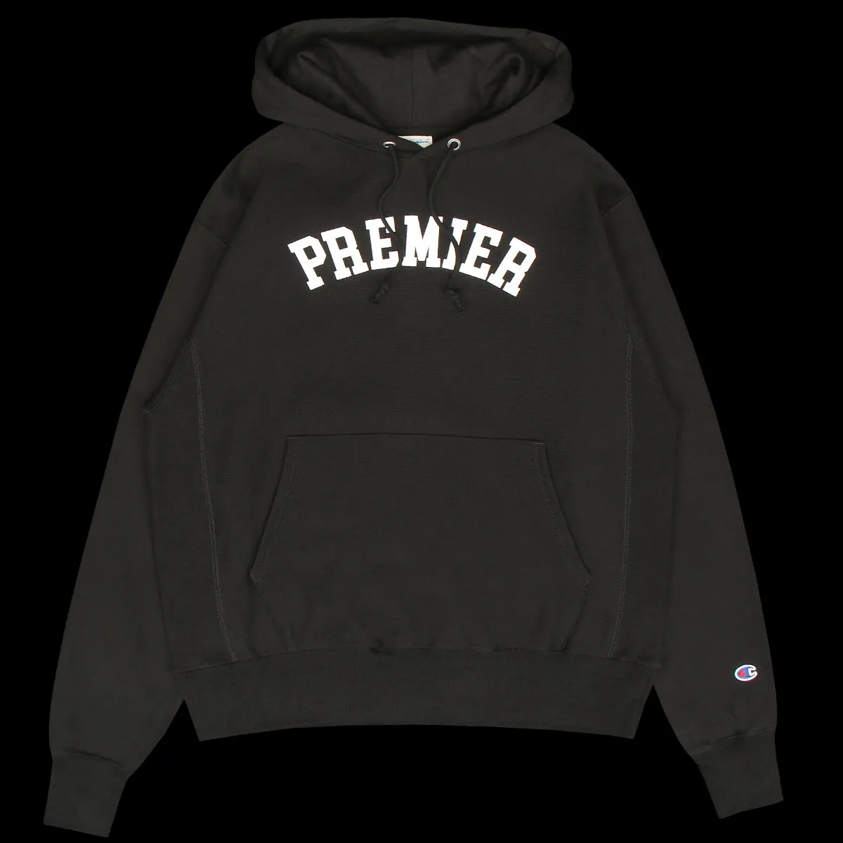Collegiate Hoodie (Reverse Weave) sold by Premier