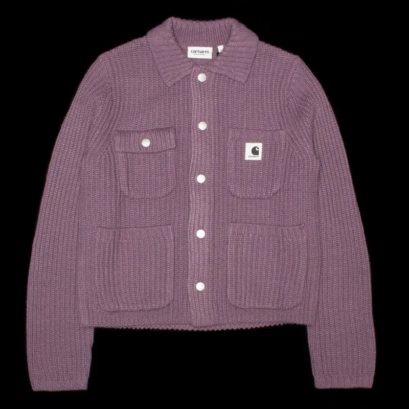 Women's Michigan Sweater made by Carhartt WIP