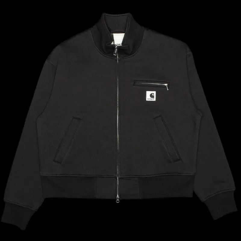 Women's Detroit Sweat Jacket sold by Premier