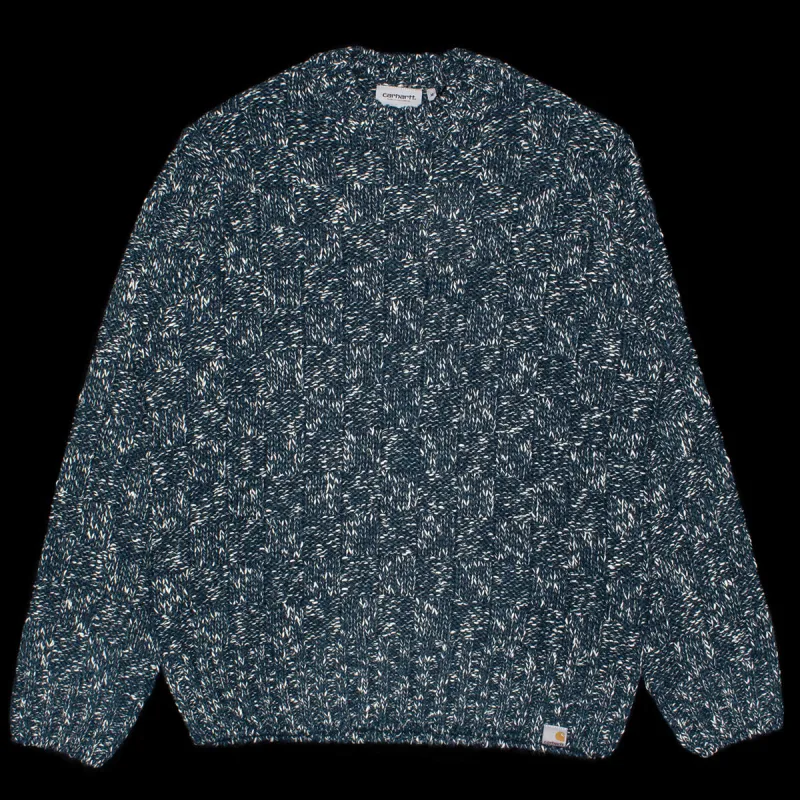 Kyloe Sweater made by Carhartt WIP