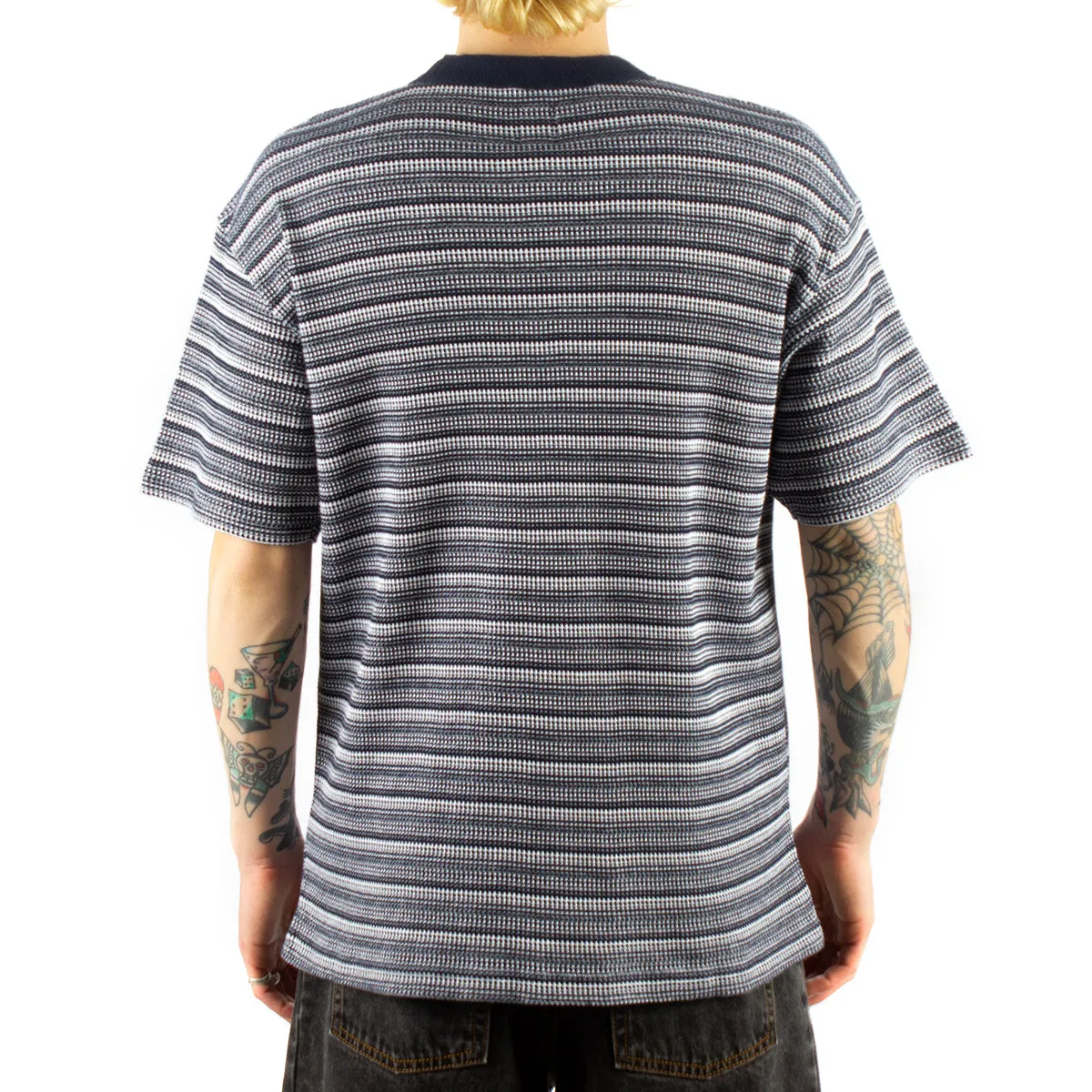 Stripe Shin Tee sold by Premier product image thumbnail 5