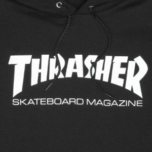 Skate Mag Hoodie sold by Premier