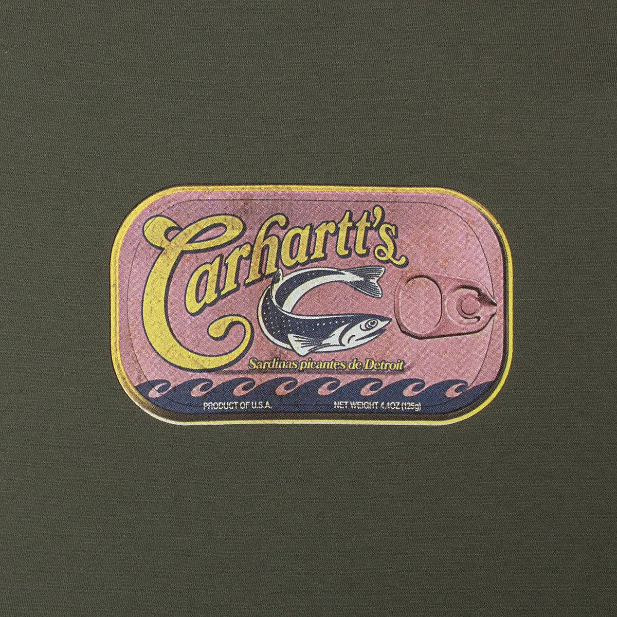 Sardinas T-Shirt sold by Premier product image thumbnail 2