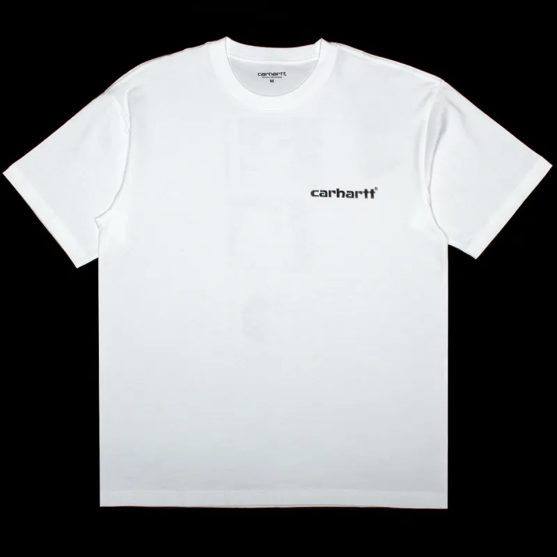 Caps T-Shirt made by Carhartt WIP