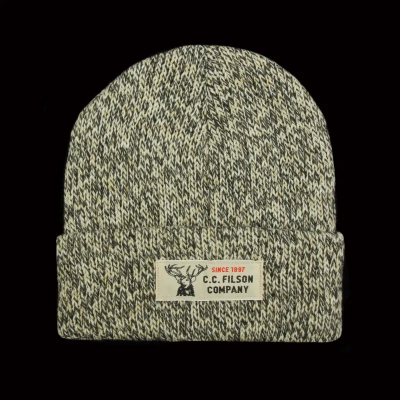 Lined Ragg Wool Beanie sold by Premier