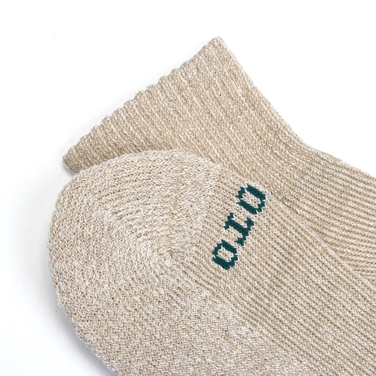 Hemp Pile Ankle Sock sold by Premier product image thumbnail 2